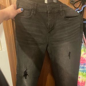 Kut from the kloth Connie high rise skinny jeans size 6